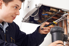 only use certified Wrangle heating engineers for repair work